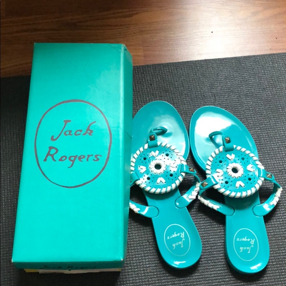 Jack Rogers